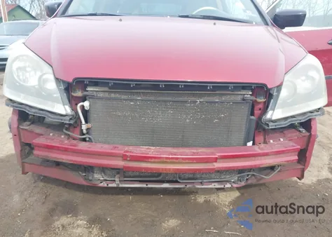 2006 Honda Odyssey Lx z USA, uszkodzony, nr VIN 5FNRL382X6B061856